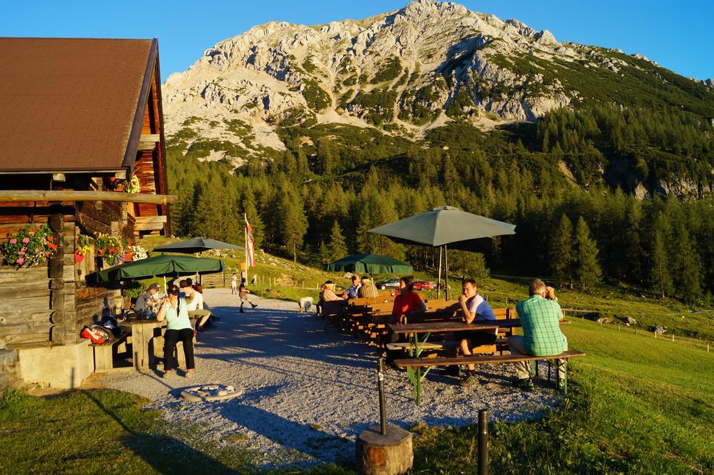 Appartement Resort Hanneshof Filzmoos Luaran gambar