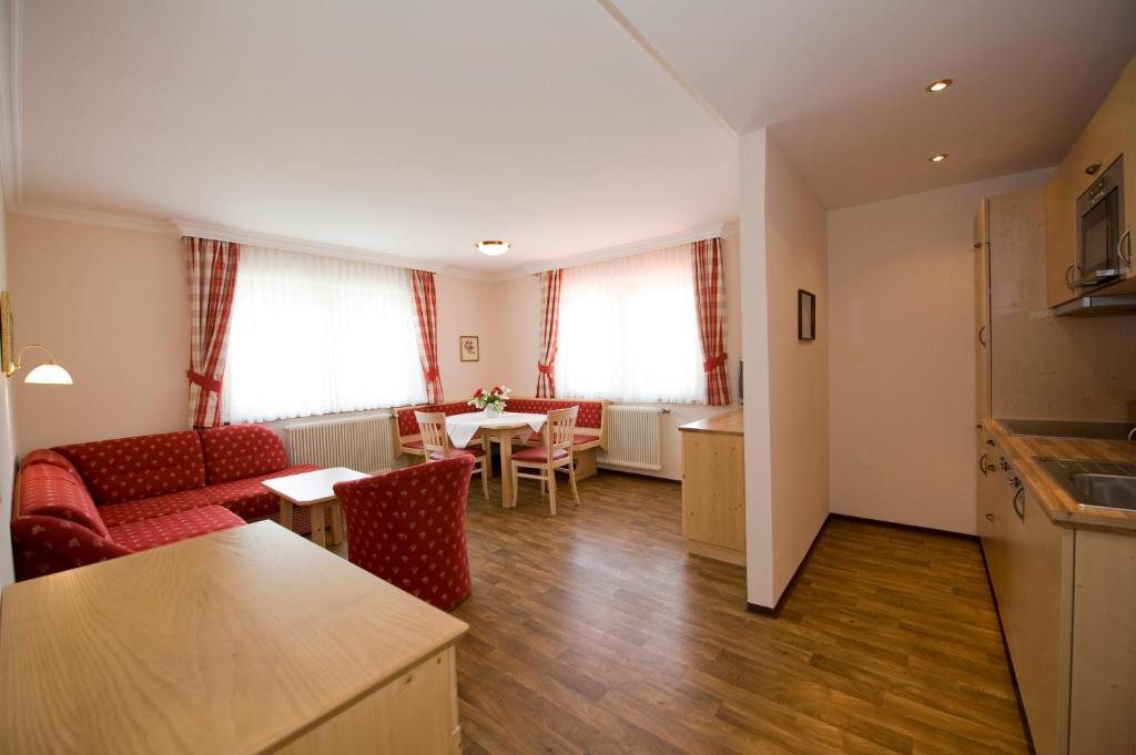 Appartement Resort Hanneshof Filzmoos Bilik gambar