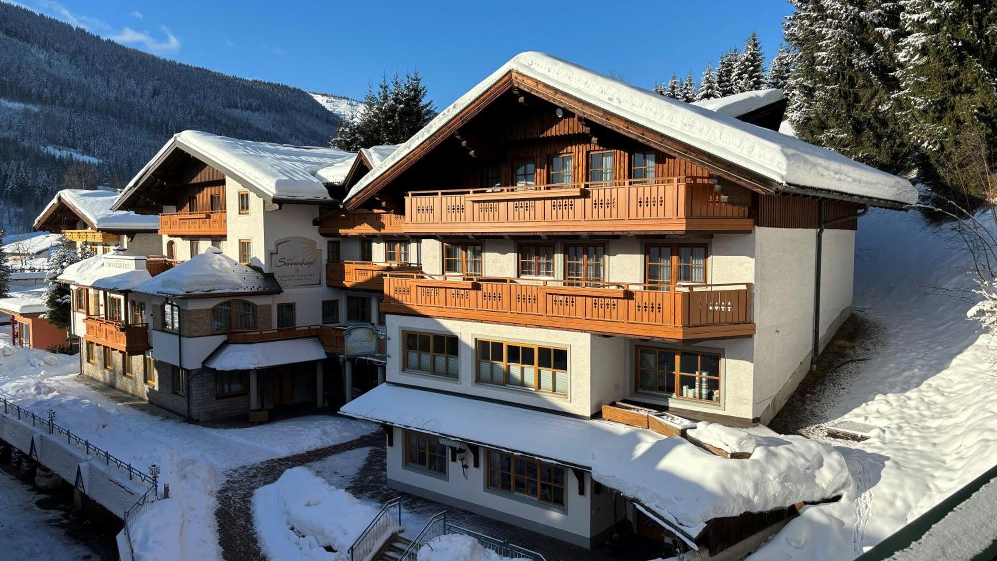 Appartement Resort Hanneshof Filzmoos Luaran gambar