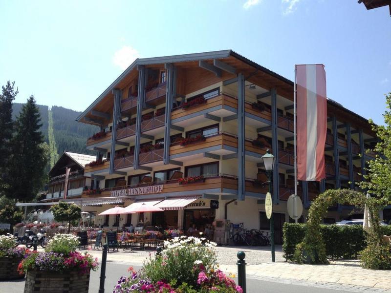 Appartement Resort Hanneshof Filzmoos Luaran gambar