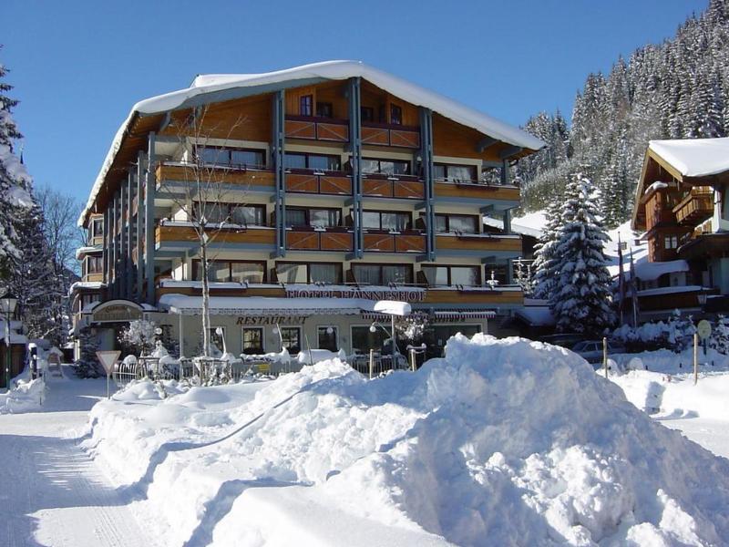 Appartement Resort Hanneshof Filzmoos Luaran gambar