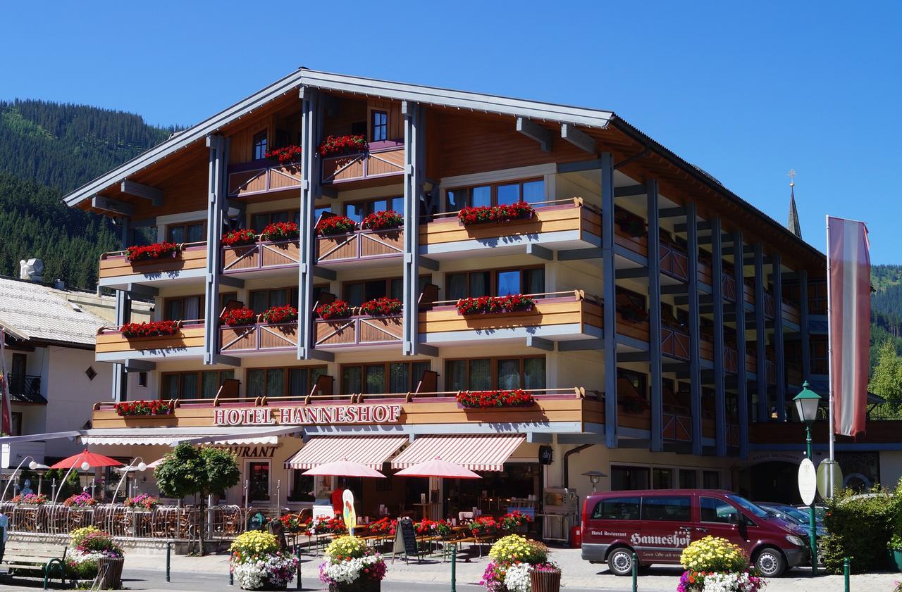 Appartement Resort Hanneshof Filzmoos Luaran gambar
